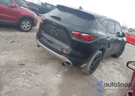 2020 Chevrolet Blazer Fwd L z USA, uszkodzony, nr VIN 3GNKBARA7LS540373